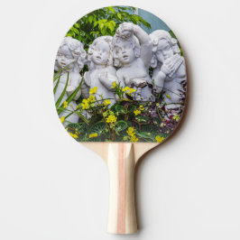 Söt lilla änglar.. pingisracket