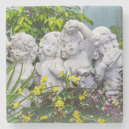 Söt lilla änglar.. stenunderlägg