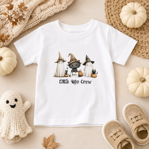 Söt lilla Boo-gänget Halloween-spöken T Shirt