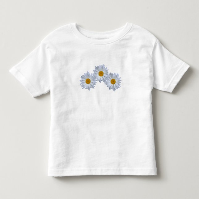 Söt lilla Daisy’s T Shirt (Framsida)