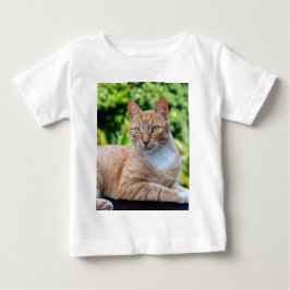 Söt lilla kattunge t shirt