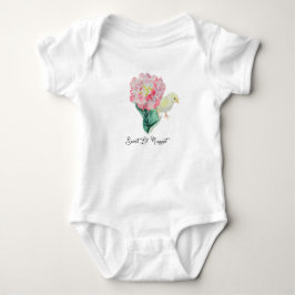 Söt lilla Nugget påskbaby T Shirt