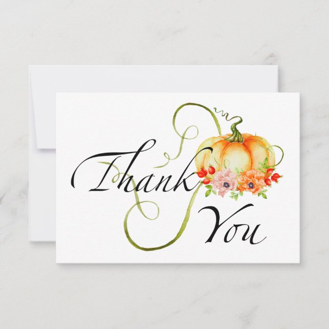 Söt, lilla pumpdusch tack vare ditt kort (Framsida)