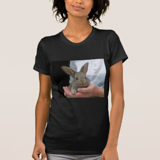 söt lite kanin tee shirt