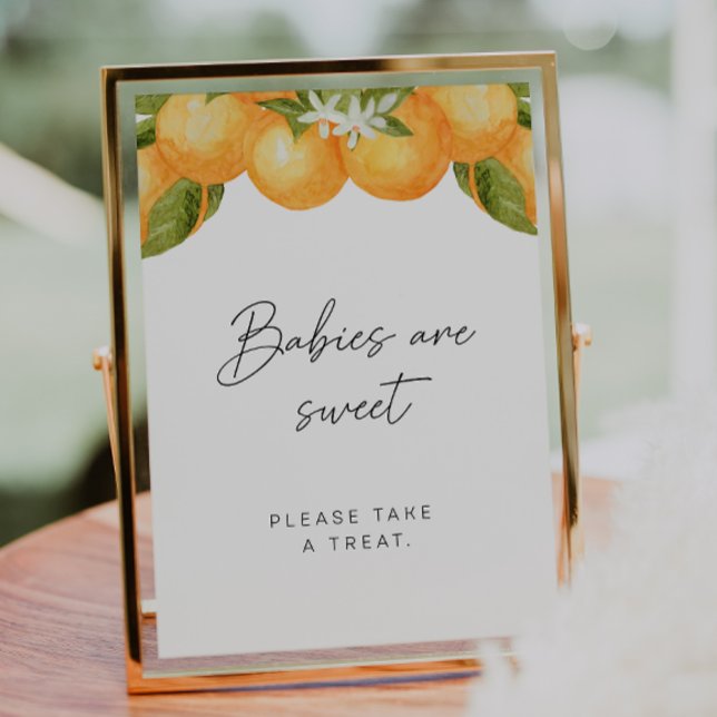 Söt liten baby baby shower-barn är söta inbjudningar (Skapare uppladdad)