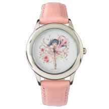 Söt liten ballerinagirl