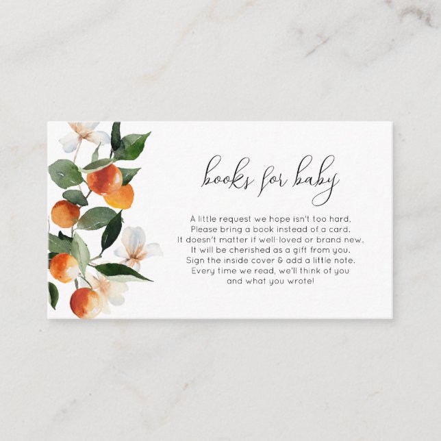 söt liten bebis babadagsböcker för bebis kort (Framsida)