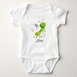 Söt Liten Bönsyrsa T Shirt