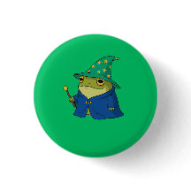 Söt Liten Grodyr Pin