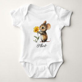 Söt Liten Mus T Shirt