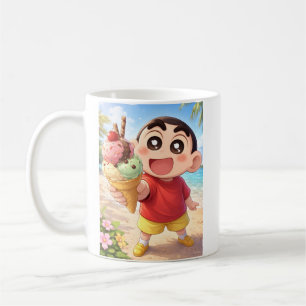 Söt Liten Överraskning Kaffemugg