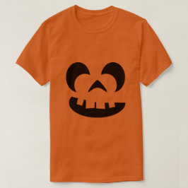Söt Liten Pumppa Jack O Lantern Halloween Tröja