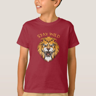 Söt liten upptäckare barn t-shirt