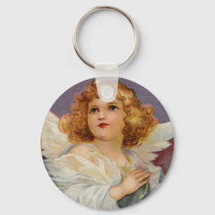 Söt Little Angel - Nyckelkedja Nyckelring