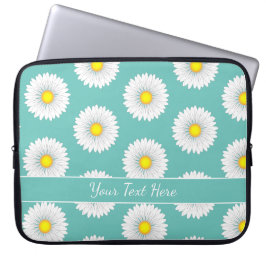 Söt Little Daisy Laptop Fodral