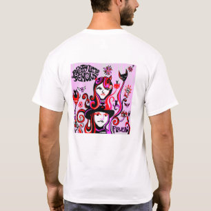 Söt Little Demons T Shirt