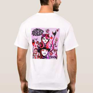 Söt Little Demons T Shirt