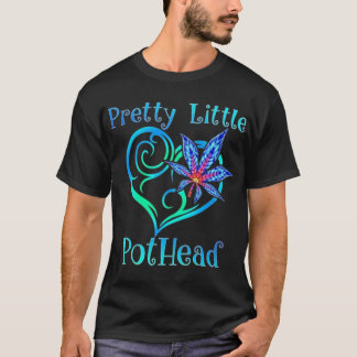 Söt Little Pothead T Shirt