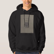 Söt Little Sak Hoodie