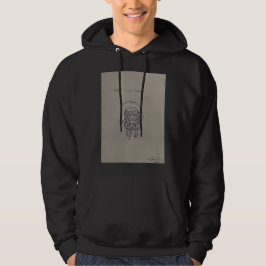 Söt Little Sak Hoodie