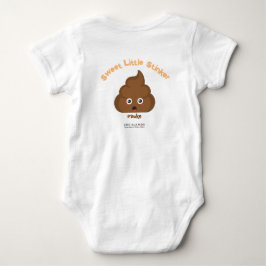 Söt Little Stinker Bodykostym T Shirt