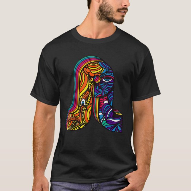 Söt Ljus PL Tshirt T Shirt (Framsida)