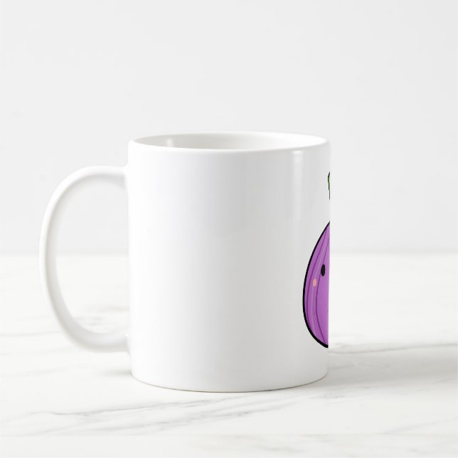 Söt Lök Kaffemugg (Vänster)