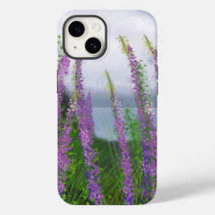 Söt Lupine Flowers by Sjö