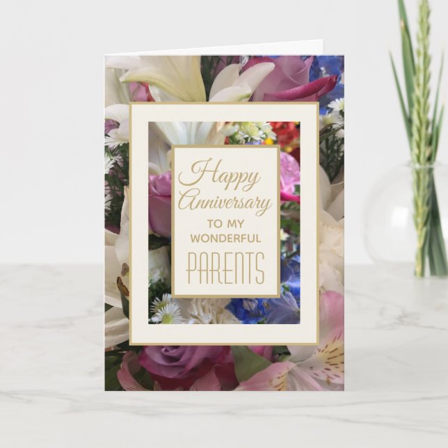 Söt! Lycklig-årsdagen för mödrars hälsningskort Kort (Framsida)