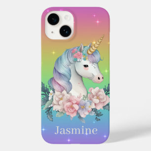 Söt Magic Unicorn add namn