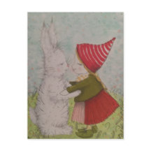 Söt magisk saga kärlek.