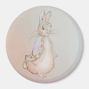 Söt magnet för kyl för Weekanin (i pastell)