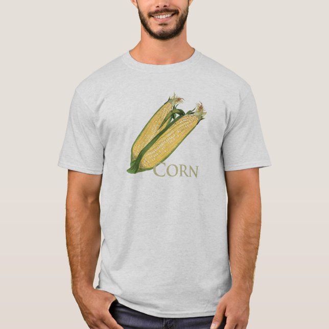 Söt maj t-shirt (Framsida)