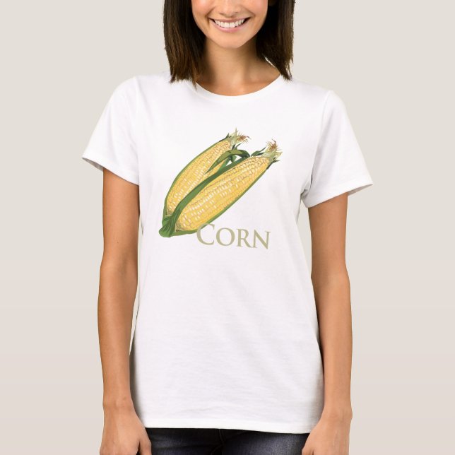 Söt maj tee shirt (Framsida)