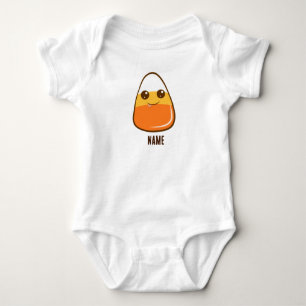Söt majs Halloween-godis T Shirt