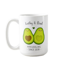 Söt make makepresent årsdag gåva anpassat namn