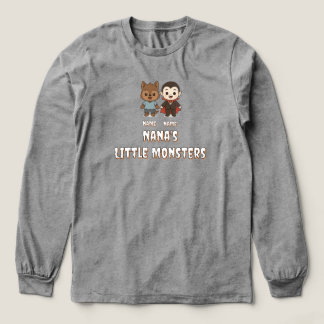 Söt mamma, Frankenstein, Dracula, varulv T Shirt