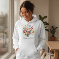 Söt Mamma Gås Est Mjuk Feminim Stil
