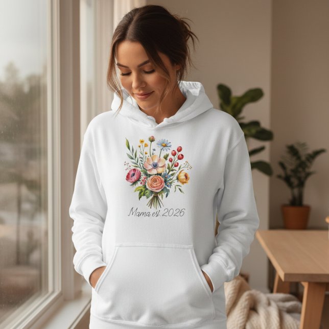 Söt Mamma Gås Est Mjuk Feminim Stil T Shirt (Skapare uppladdad)