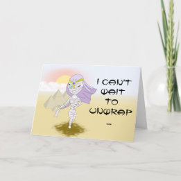 Söt mamma (hona) med hjärter och fjärilar kort