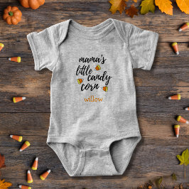Söt mammas lilla sockerdricksflicka Baby-bodysuit T Shirt