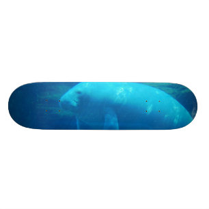 Söt manat skateboard bräda 20,5 cm
