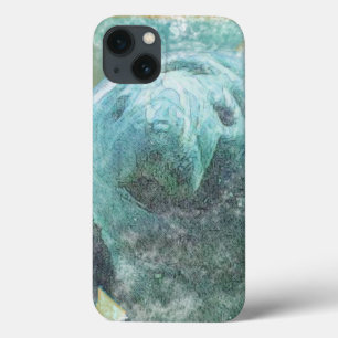 Söt Manatee Art