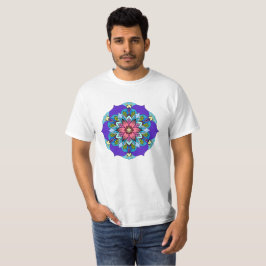 Söt Mandala Shirt Gift för alla T Shirt