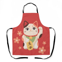 Söt Maneki Neko Lucky Cat
