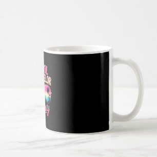 Söt manlig skolrådgivare ledig semester mamma kaffemugg