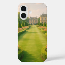 Söt Manor Phone Case | iPhone 16 Fodral