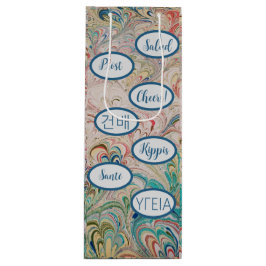 Söt Marcular Cheers Gift Bag