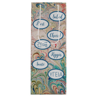 Söt Marcular Cheers Gift Bag