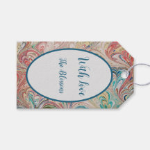 Söt Marcular Papper Personlig Gift Märkre